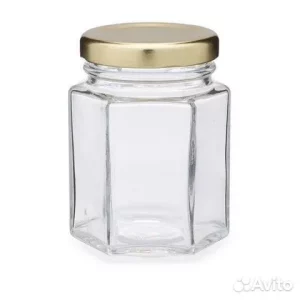 جار شیشه ای شوش