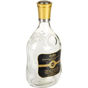 بطری شیشه ای زیباسازان