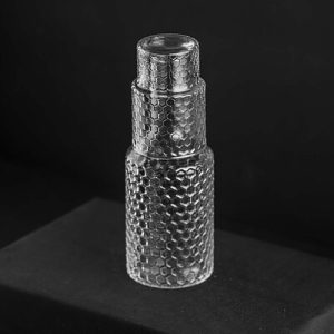 بطری شیشه ای پیشگامان
