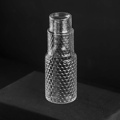 بطری شیشه ای پیشگامان