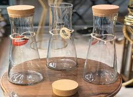 بطری شیشه ای شوش