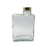 بطری شیشه ای کتابی