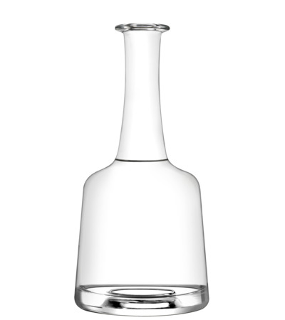 بطری شیشه ای لوکس