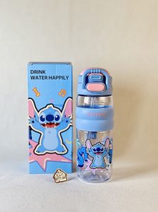 بطری شیشه ای عروسکی