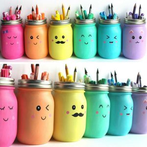 بطری شیشه ای شیک