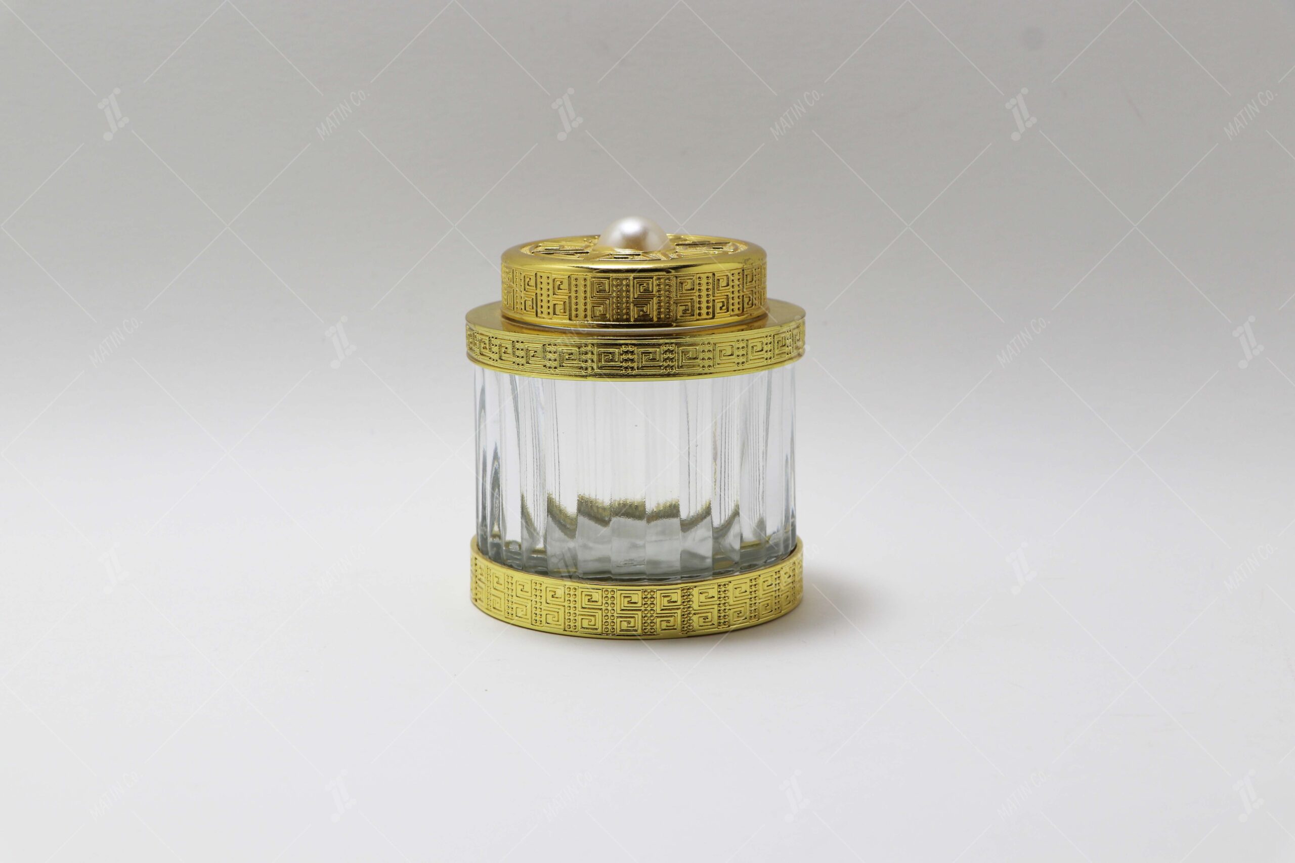 بطری شیشه ای تزئینی