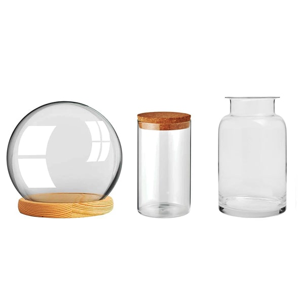 بطری شیشه ای دیو و دلبر عمده